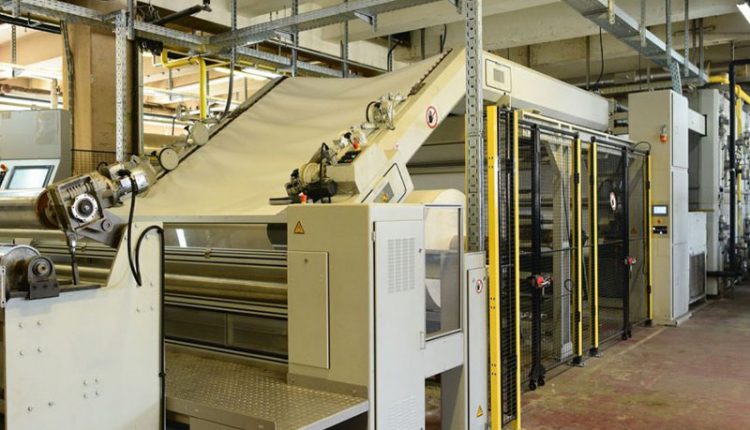 نمايي از دستگاه استنتر چند لايه جديد VNE2