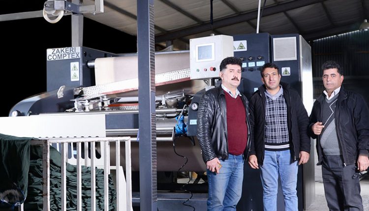 ماشین سازی ذاکری