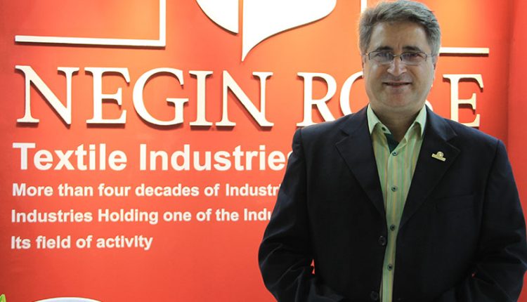 مصاحبه مهندس رضا الله وری