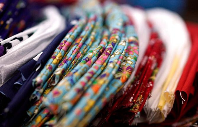 تاثیر کرونا در نساجی