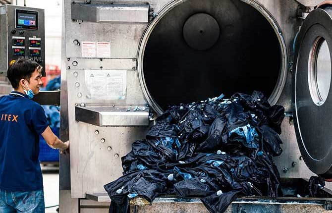 سرمایه گذاری در صنعت نساجی